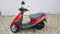 Motorrad kaufen Occasion YAMAHA Axis YA 50 (roller)