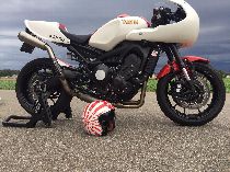 Motorrad kaufen Occasion YAMAHA XSR 900 ABS (retro)