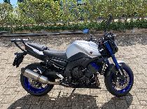 Motorrad kaufen Occasion YAMAHA FZ 8 NA ABS (naked)
