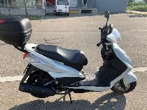 Motorrad kaufen Occasion YAMAHA XC 125 4-Takt (roller)