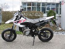 Motorrad kaufen Occasion YAMAHA WR 125 X Mono (supermoto)