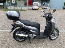 Motorrad kaufen Occasion HONDA SH 300 A ABS (roller)