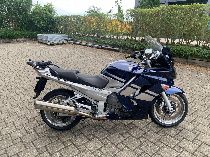 Motorrad kaufen Occasion YAMAHA FJR 1300 ABS (touring)