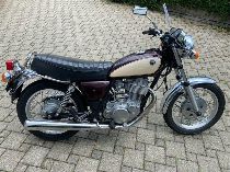 Motorrad kaufen Occasion YAMAHA SR 500 (retro)