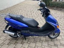 Motorrad kaufen Occasion MBK Skyliner YP 125 R (roller)