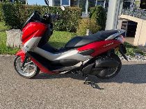 Motorrad kaufen Occasion YAMAHA GPD 125 N-Max (roller)
