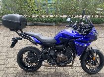 Motorrad kaufen Occasion YAMAHA Tracer 700 ABS (touring)
