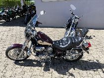 Motorrad kaufen Occasion YAMAHA XV 1100 Interstate (custom)