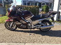 Motorrad kaufen Occasion YAMAHA FJR 1300 AS ABS (touring)