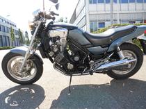 Motorrad kaufen Occasion YAMAHA FZX 750 Fazer (touring)