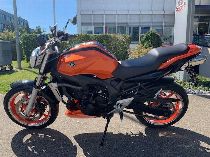 Motorrad kaufen Occasion YAMAHA FZ 6 (touring)