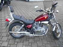 Motorrad kaufen Occasion YAMAHA XV 1000 Virago (custom)