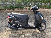Motorrad kaufen Occasion YAMAHA Delight 125 (roller)