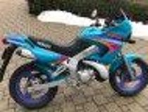Motorrad kaufen Occasion YAMAHA TDR 125 (touring)