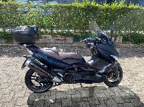 Motorrad kaufen Occasion YAMAHA XP 500 TMax A ABS (roller)