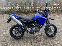 Motorrad kaufen Occasion YAMAHA XT 660 X (supermoto)