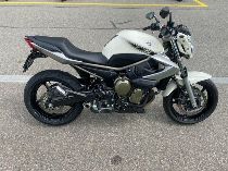 Motorrad kaufen Occasion YAMAHA XJ 6 N ABS (naked)