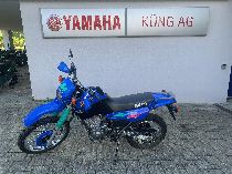 Motorrad kaufen Occasion YAMAHA XT 600 E (enduro)