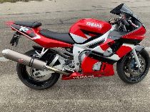 Motorrad kaufen Occasion YAMAHA R6 (sport)