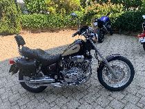 Motorrad kaufen Occasion YAMAHA XV 750 Virago (custom)