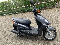 Motorrad kaufen Occasion YAMAHA XC 125 X Cygnus (roller)