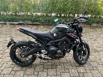 Motorrad kaufen Occasion YAMAHA MT 09 A ABS (naked)