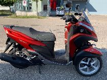 Motorrad kaufen Occasion YAMAHA Tricity 125 A ABS (roller)