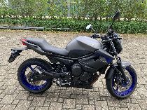 Motorrad kaufen Occasion YAMAHA XJ 6 NA ABS (naked)