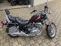 Motorrad kaufen Occasion YAMAHA XV 750 Virago (custom)