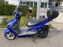 Motorrad kaufen Occasion YAMAHA XC 125 X Cygnus (roller)