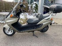 Motorrad kaufen Occasion YAMAHA YP 250 A Majesty (roller)