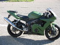 Motorrad kaufen Occasion YAMAHA YZF-R6 (sport)
