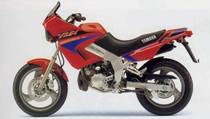 Motorrad kaufen Occasion YAMAHA TDR 125 (touring)