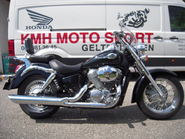 Motorrad kaufen HONDA VT 750 C Occasion 