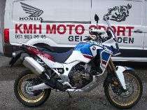 Motorrad kaufen Occasion HONDA CRF 1000 L Africa Twin Adventure Sports DCT (enduro)