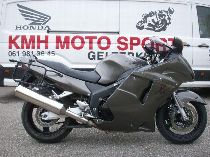 Motorrad kaufen Occasion HONDA CBR 1100 XX Blackbird (sport)
