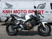 Motorrad kaufen Neufahrzeug HONDA CB 650 FA (naked)