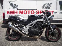  Motorrad kaufen Occasion TRIUMPH Speed Triple 955 I.E. (naked)
