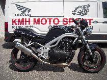 Motorrad kaufen Occasion TRIUMPH Speed Triple 955 I.E. (naked)