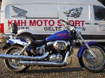 Motorrad kaufen Occasion HONDA VT 750 DC (custom)
