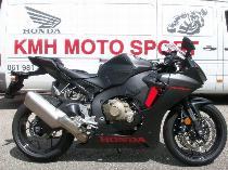 Motorrad kaufen Occasion HONDA CBR 1000 RA Fireblade ABS (sport)