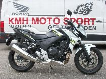 Motorrad kaufen Occasion HONDA CB 500 FA ABS (naked)