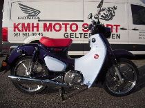 Motorrad kaufen Neufahrzeug HONDA C 125 A Super Cub (touring)