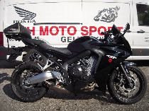 Motorrad kaufen Occasion HONDA CBR 650 FA ABS (sport)