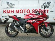 Motorrad kaufen Neufahrzeug HONDA CBR 500 RA ABS (sport)