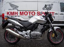 Motorrad kaufen Occasion HONDA CBF 500 ABS (naked)