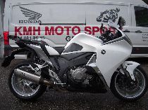 Motorrad kaufen Occasion HONDA VFR 1200 FDA Dual Clutch ABS (sport)