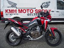 Motorrad kaufen Neufahrzeug HONDA CRF 1100 L A2 Africa Twin (enduro)