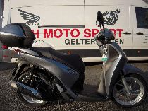 Motorrad kaufen Occasion HONDA SH 125 AD ABS (roller)