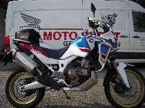 Motorrad kaufen Occasion HONDA CRF 1000 L Africa Twin Adventure Sports DCT (enduro)
